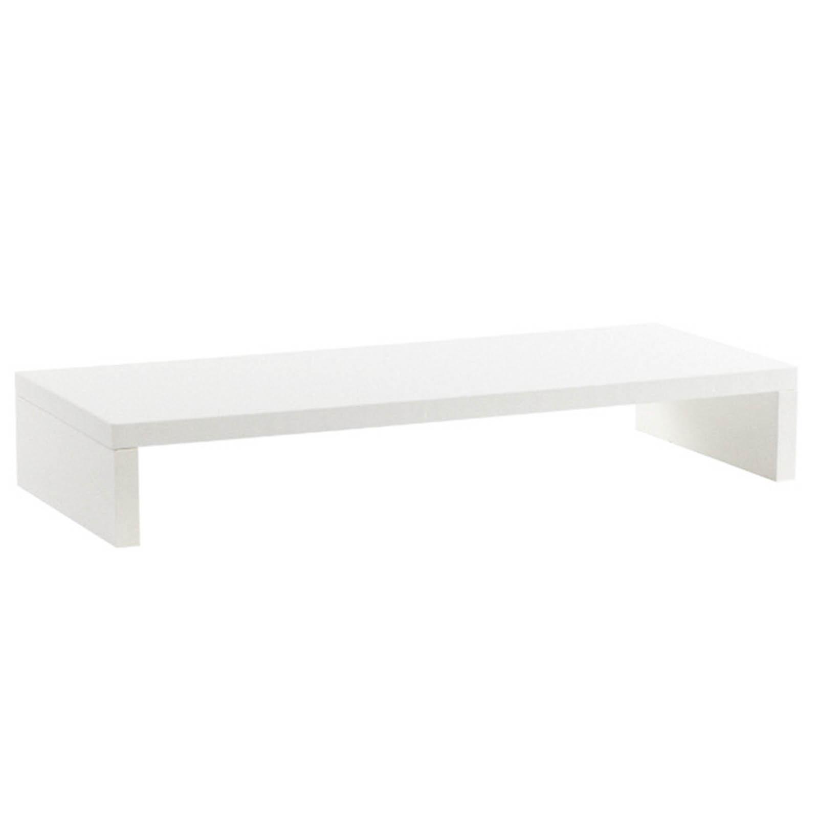 Supporto per monitor per pc in legno Riser Mini supporto per monitor stabile