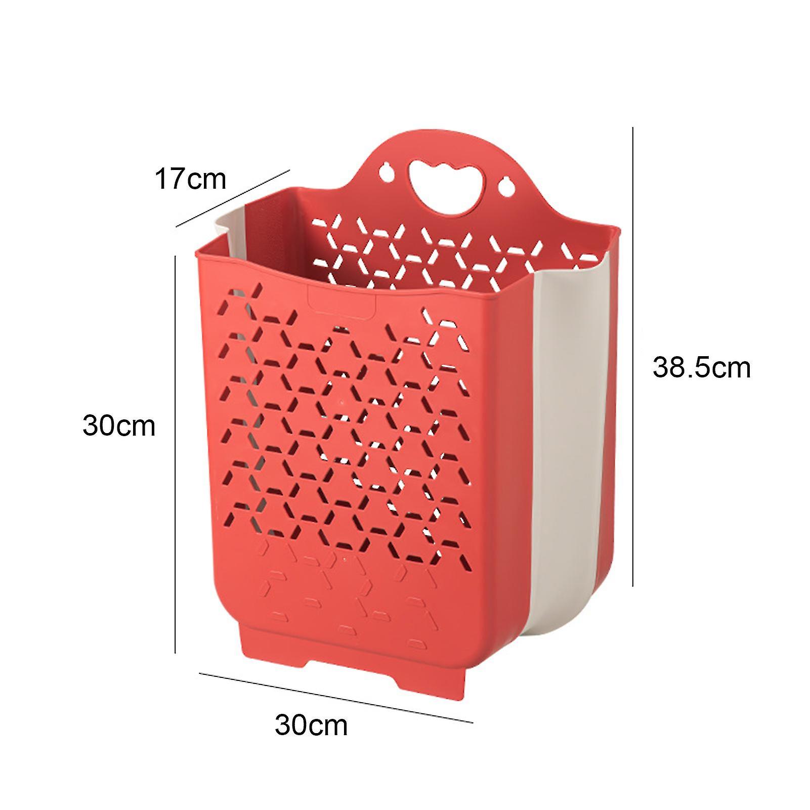 Dirty Clothes Storage Basket Multi-functional Clothes Storage Container