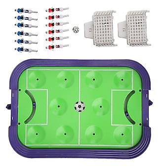 Mini Tischfußball Shot Kinder Kinder Desktop Kampf Fußball Brettspiel Interaktives Spielzeug