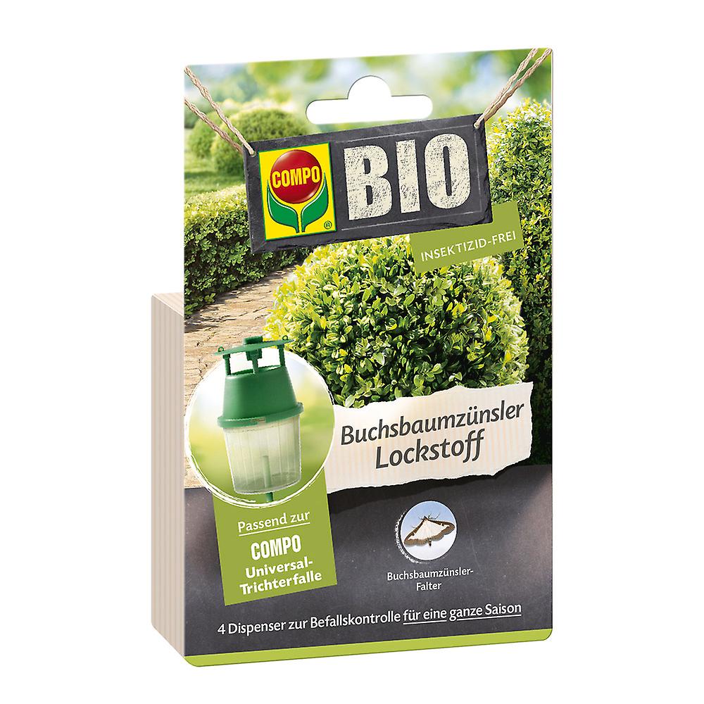 COMPO BIO Boxwood Borer Attractant, 4 stk