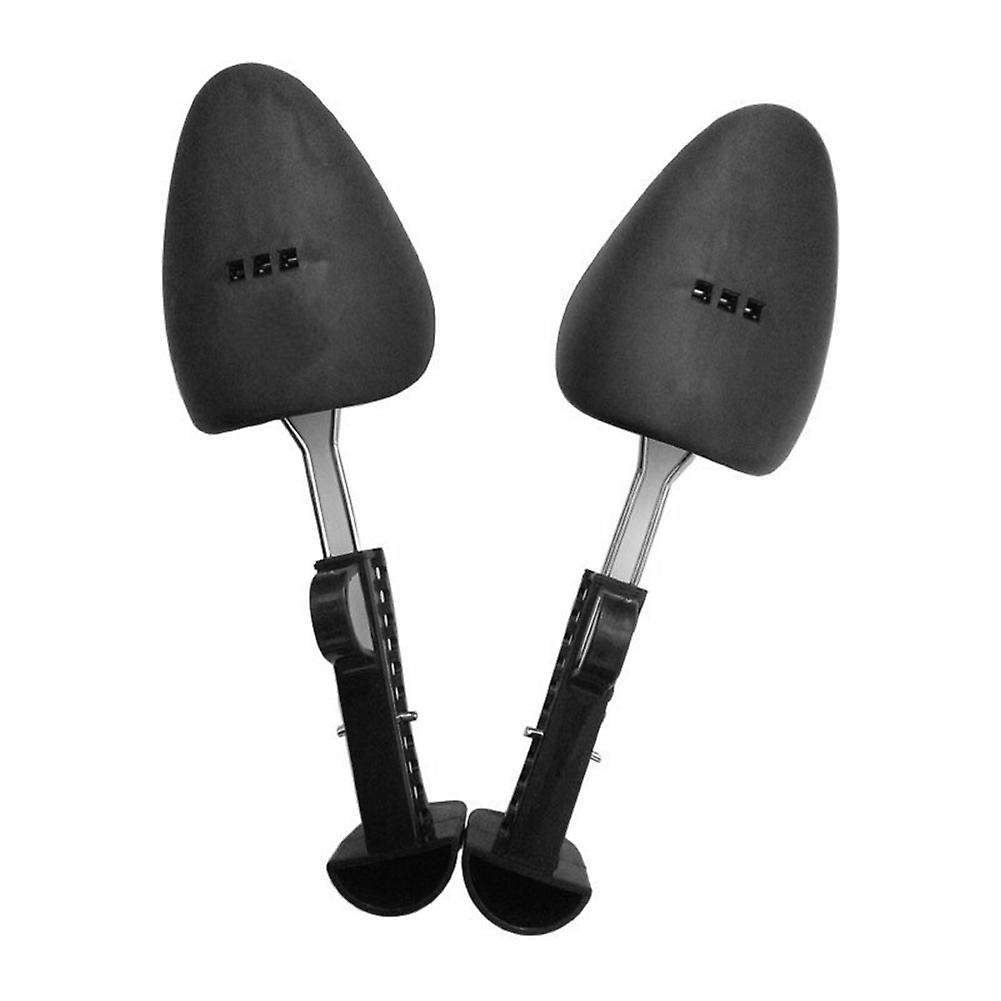 Pair Of 2 Way Shoe Stretcher Adjustable Unisex Shaper Expander Shoe Tree Shoes Holder