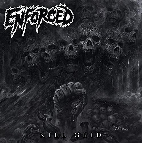 Enforced - Kill Grid [CD]