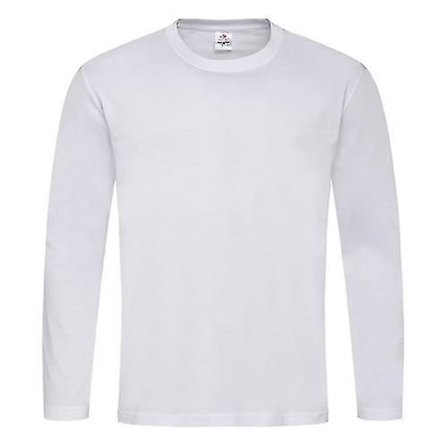 Stedman Mens Classic Long Sleeved Tee