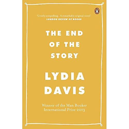 Het einde van het verhaal