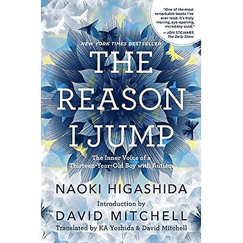 The Reason I Jump