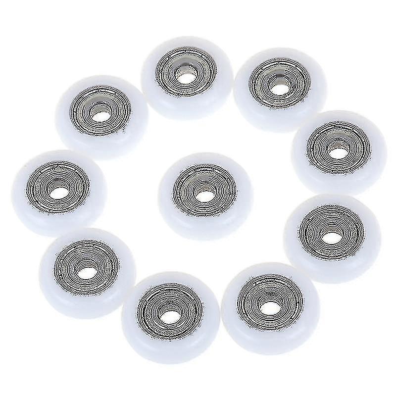 Skyve dusj rullehjul plast dør erstatning