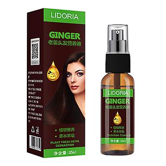 Hair Follicle Spray Ginger Nutrient Solution 30ml
