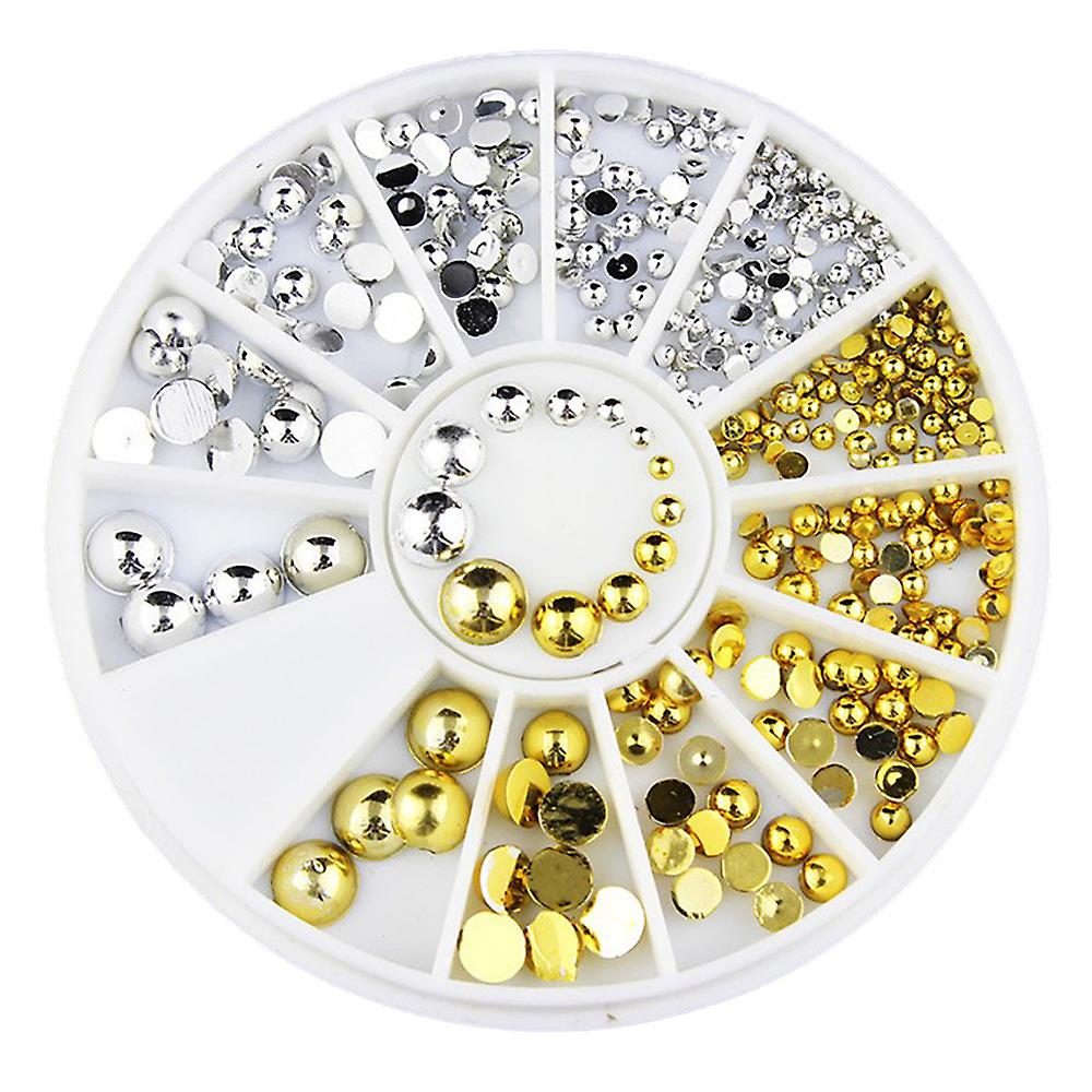 Rhinestone 6 velikostí 