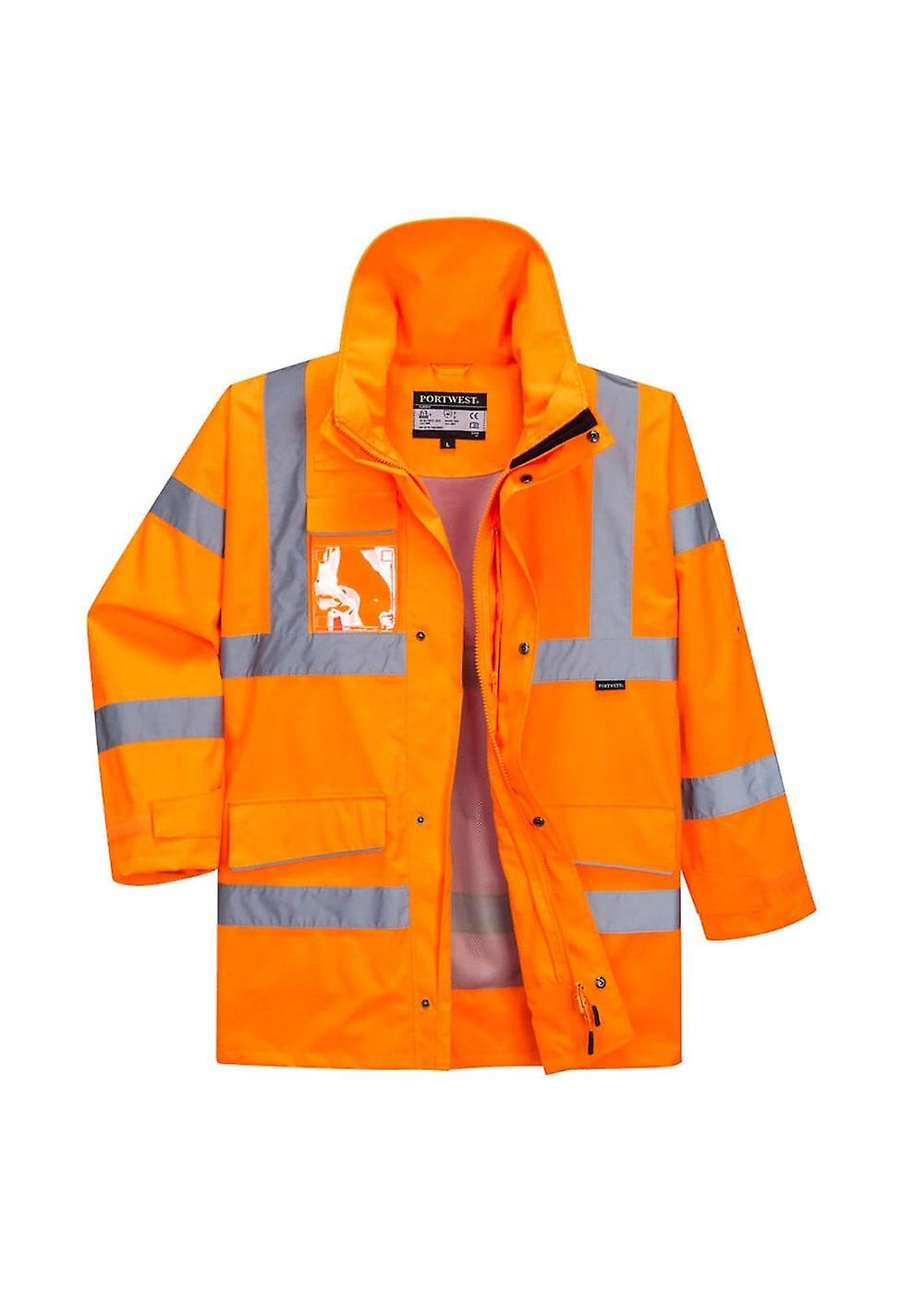 Men's Portwest Extreme Parka Jacket S590