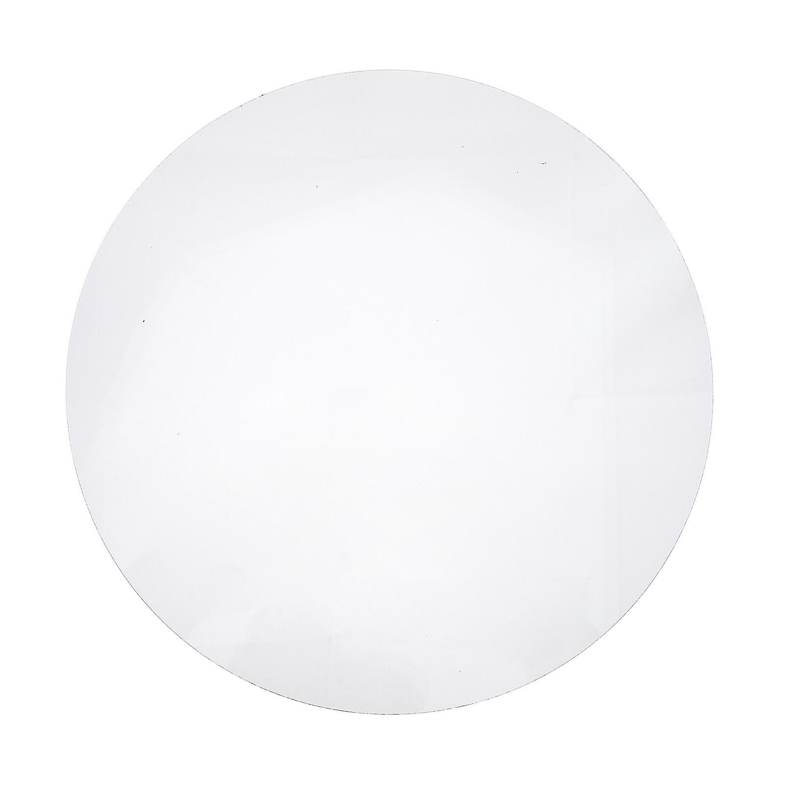 1pc Baking Tool Scraper Multifunctional Acrylic Cake Scraper Part Scraper