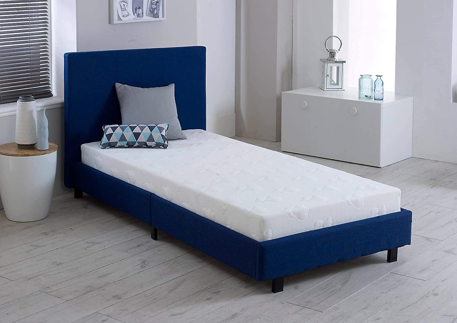 Prado Fashion Fabric Bed Frame