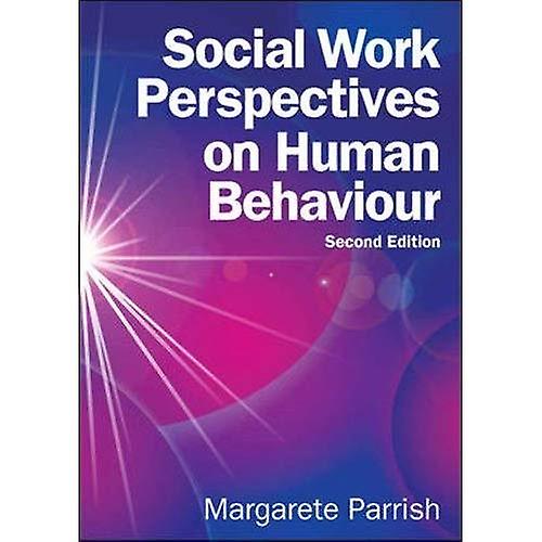 Social Work Perspectives On Human Behaviour
