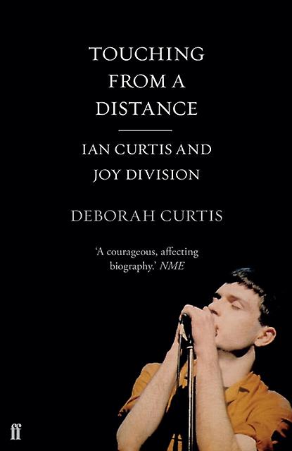 Touching From A Distance by Deborah Author Curtis Paperback Book