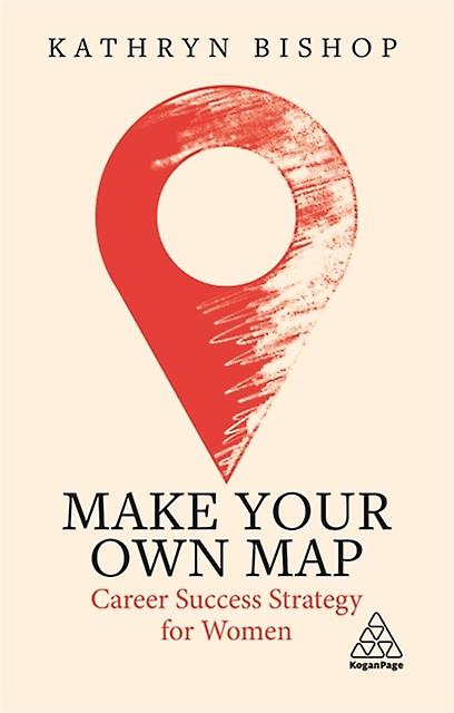 Make Your Own Map by Bishop & Kathryn Paperback Book