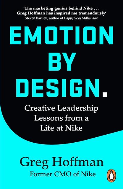 Emotion By Design by Greg Hoffman Paperback Book