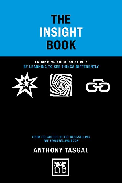 The Insight Book by Anthony Tasgal Paperback Book