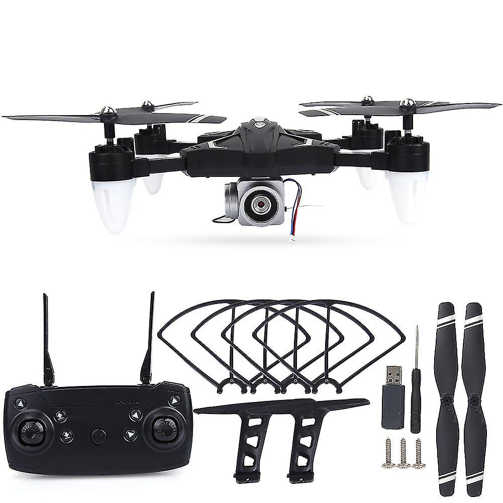 2.4G 4ch Folding 3d Roll Altitude Hold Quadcopter Rc Drone With Light (30w Camera)