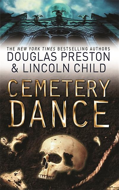 Cemetery Dance - Lincoln Child