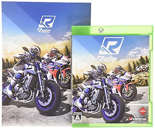 Ride - Xbox One - Neu & Versiegelt