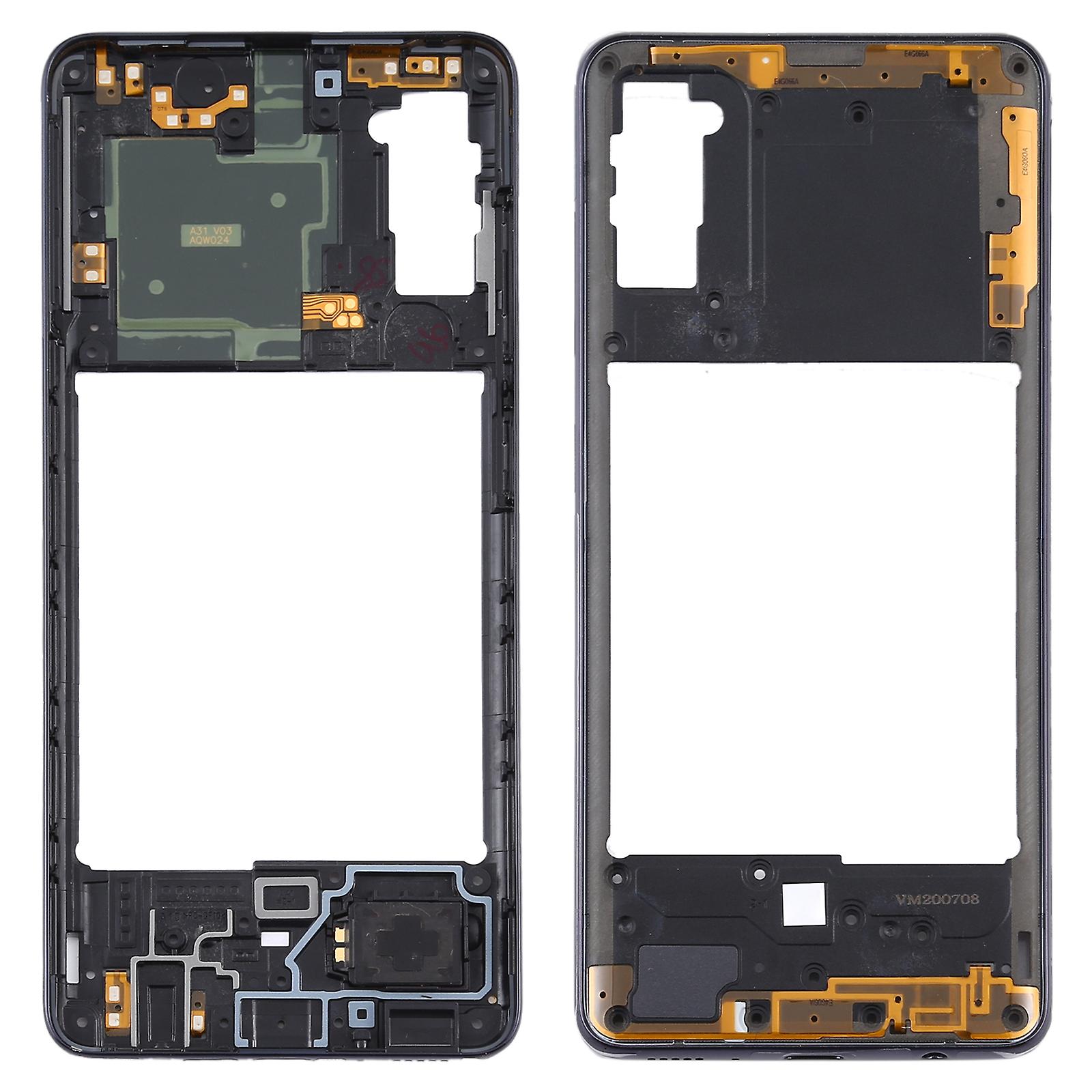 Middle Frame Bez Plate for Samsung Galaxy A41 Style 1