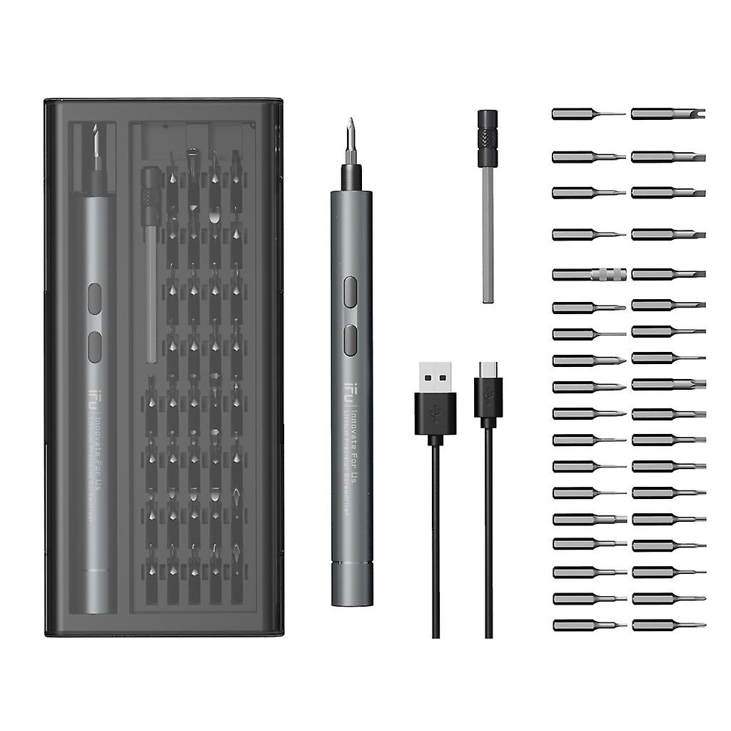 Screwdriver Set Magnetic Screw Driver Kit Bits Precisions Electric Screwdrivers