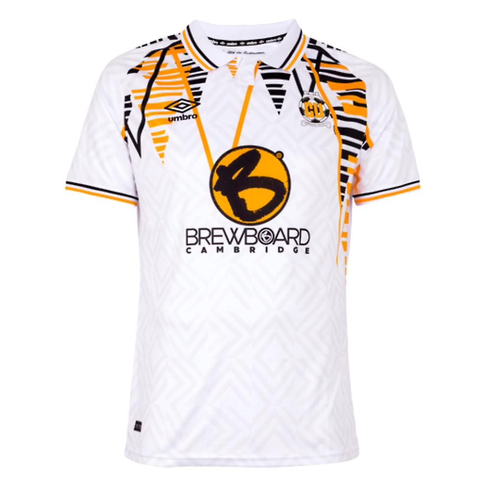 2023-2024 Cambridge United Away Shirt