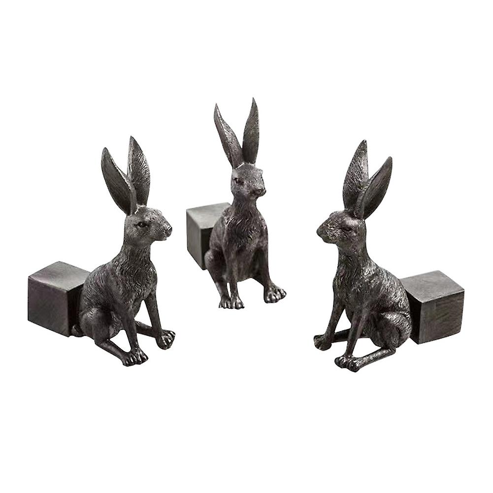 Simulation Animal Shaped Potty Support Feet Multipurpose Flower Pot Support for Outdoor Garden