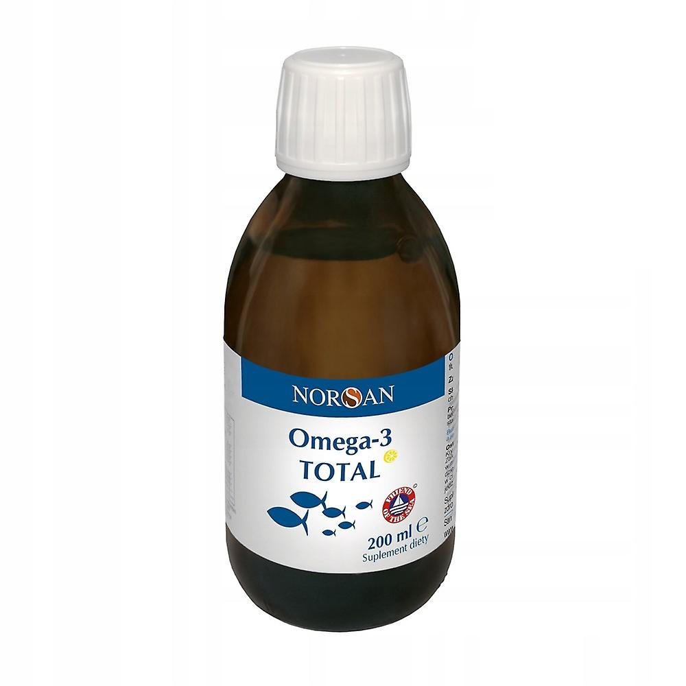Norsan Omega-3 Total 200ml BI8320