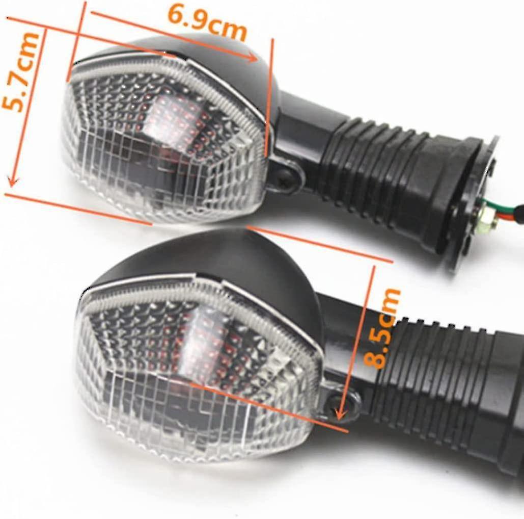 Avdb-moto Faro LED Anteriore Per Suzuki GSF Bandit 650N / 1250N (2010-2015) – Sostituzione Originale - 4