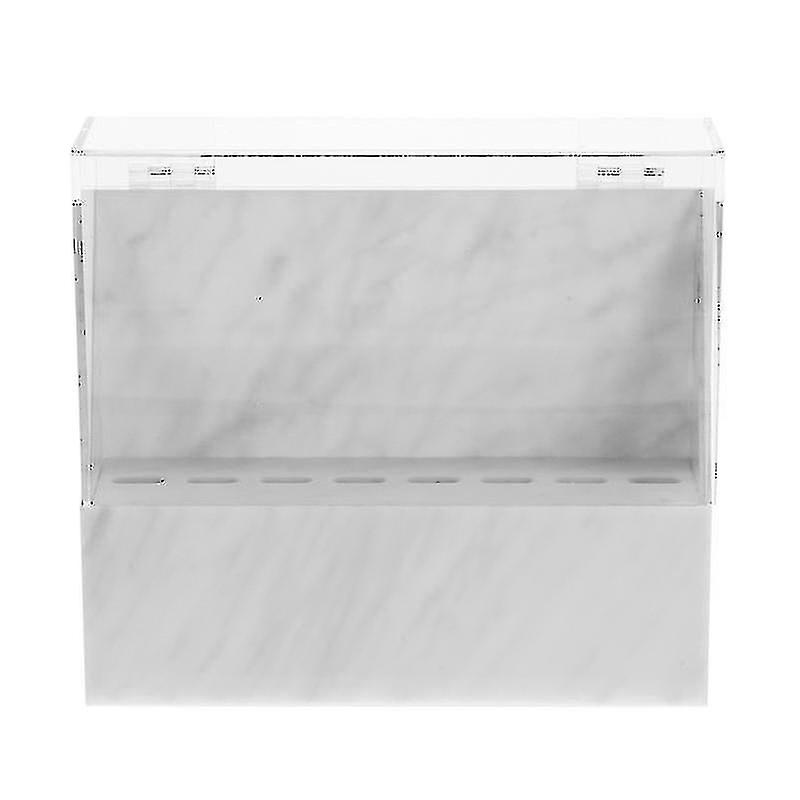 Plexiglass, Acrylic Tweezers Holder For Storage Use