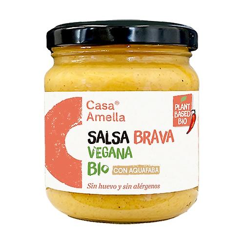 Organic vegan brava sauce 180 g