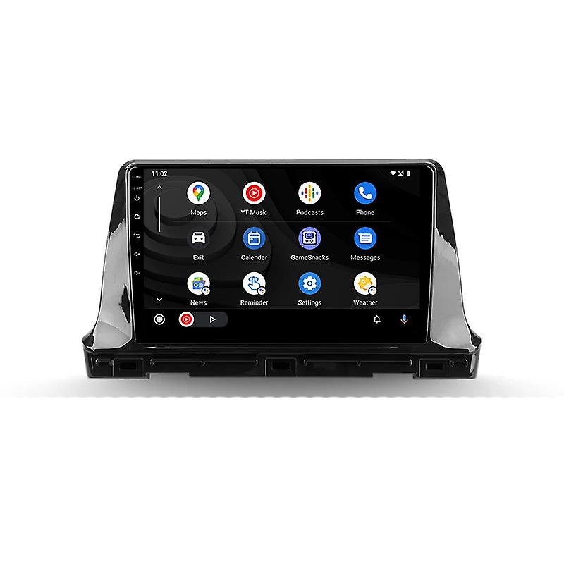 Android GPS Car Radio For Kia Seltos SP2 2019 - 2023 Stereo Multimedia Video Player DSP CarPlay