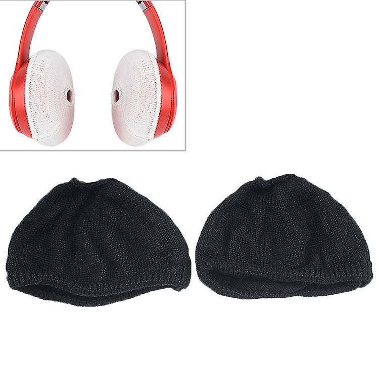 2 PCS Knitted Dustproof Protective Case for Beats Studio2