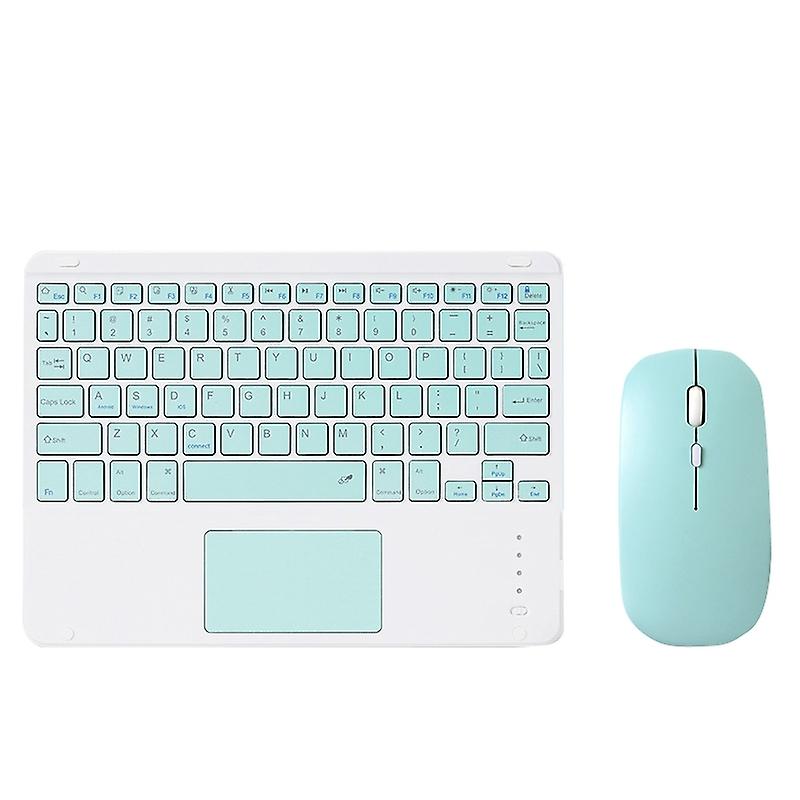 871 Portable Wireless Bluetooth Keyboard + Mouse Set