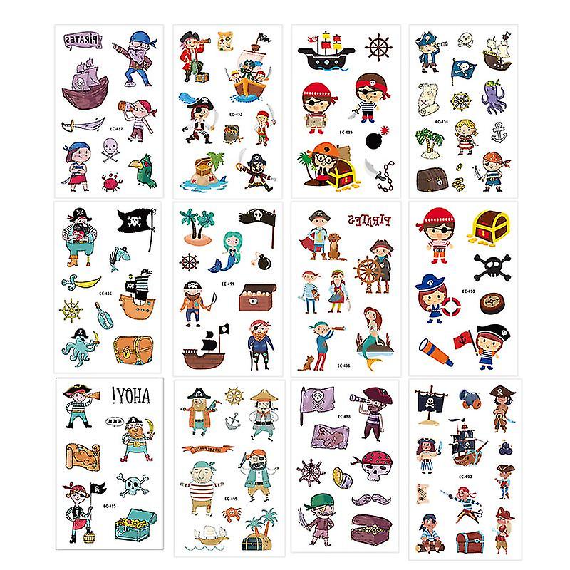 12sheets Party Stickers