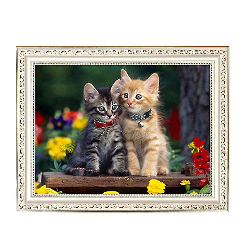 1 adet 5d Elmas Kanaviçe Boyama