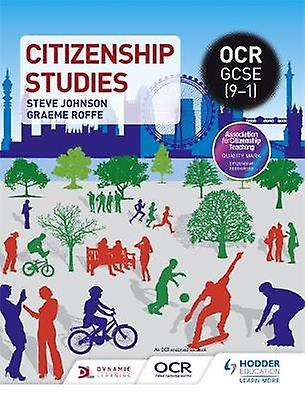 Ocr Gcse 91 Citizenship Studies by Graeme Roffe Paperback