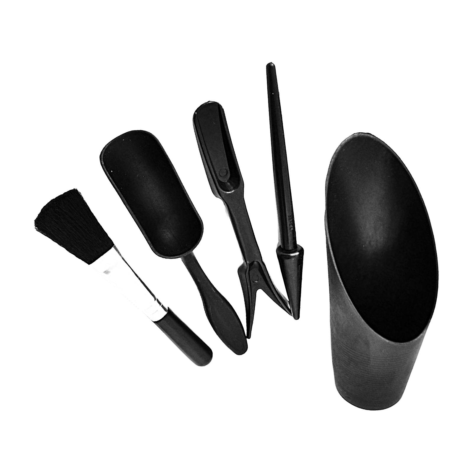 1 Set Gardening Hand Tool DIY Sturdy Reusable Multi-purpose Drilling Device Planting Tool for Home
