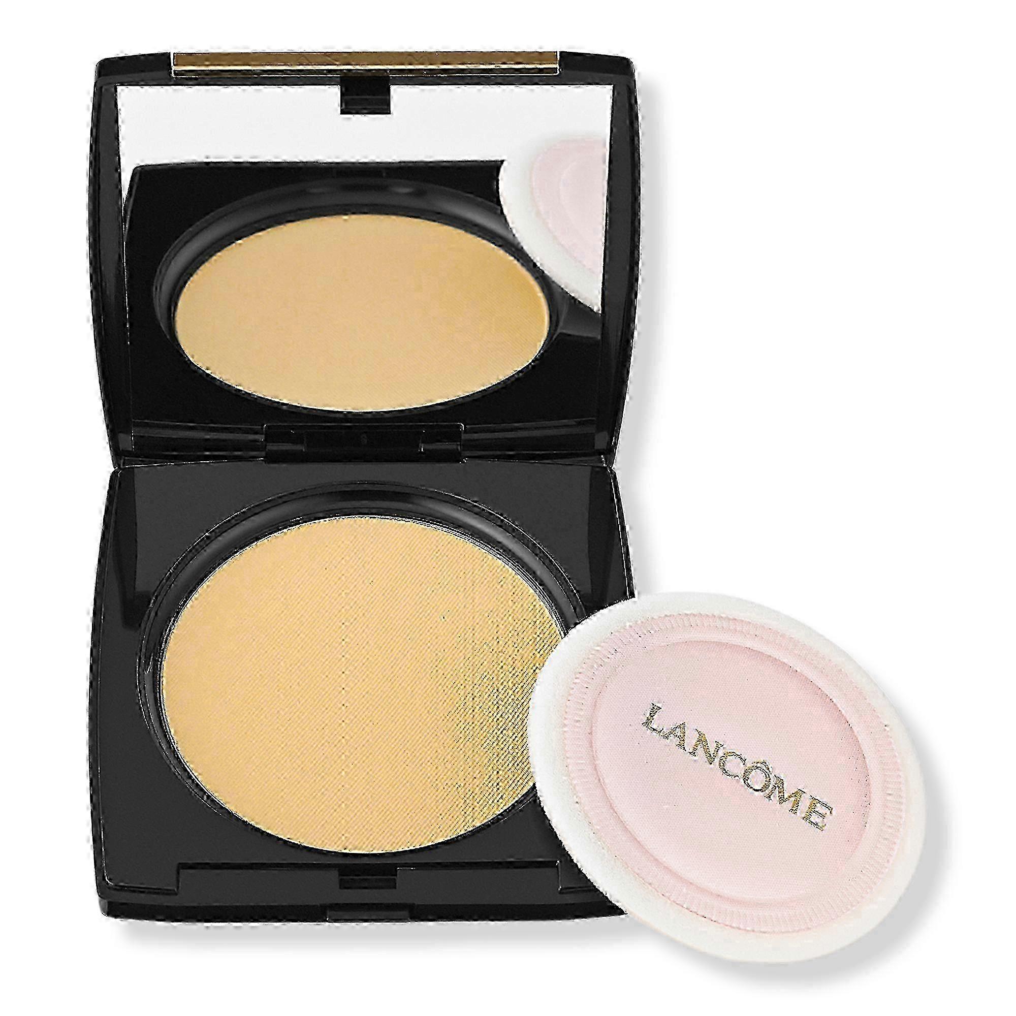 Lancôme Dual Finish Multi-tasking Lightweight Pressed Powder Foundation, 220 Versatile Buff Ii, 0.67 Oz