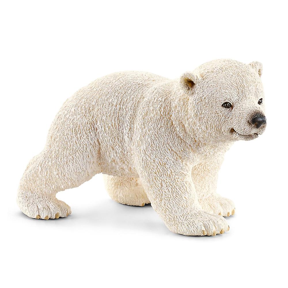 Schleich isbjørne Walking Cub
