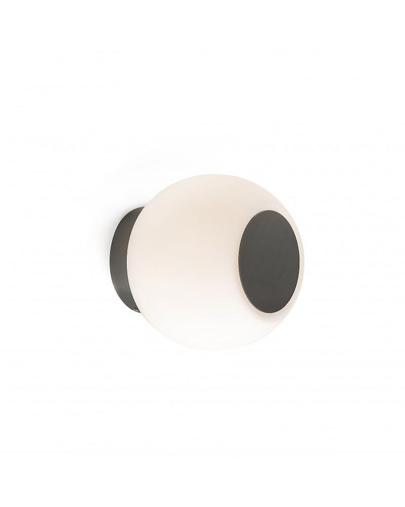 Moy Led Lámpara de Pared/techo de Bronce