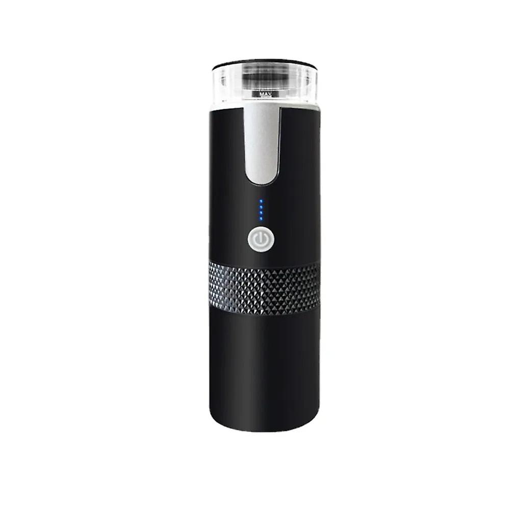 170Ml Mini Automatic Charging Machine, Compatible With Capsules And Coffee Machines