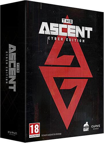 The Ascent: Cyber Edition - Playstation 4