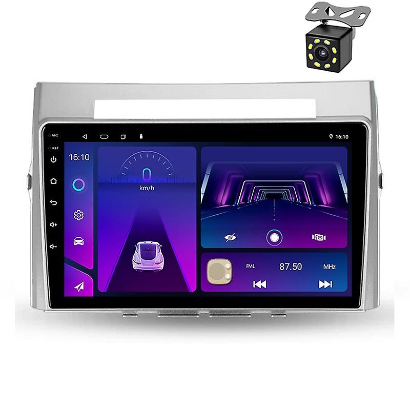 Car Radio For Toyota Corolla Verso 2004-2016 Multimedia Video Android auto Carplay Android Player