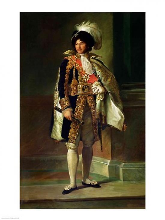 Joachim Murat Poster