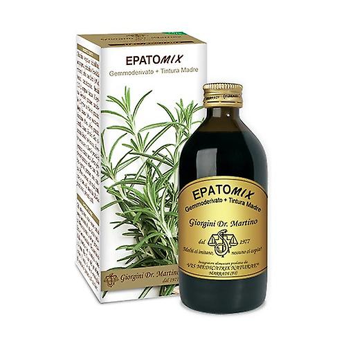 Epatomix liquid analcoolico 200 ml