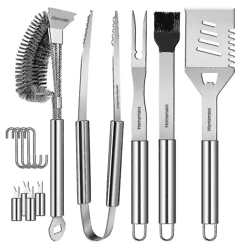 14Pcs Barbecue Grill Utensils