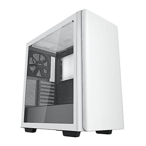 Deepcool Ck500 White Pc Case