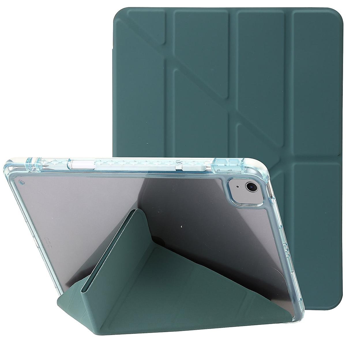 Deformation Leather Case For iPad Air 11 2024