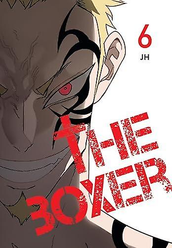 The Boxer Vol. 6 - Ize Press - Graphic novels: Manga - Ize Press - Paperback